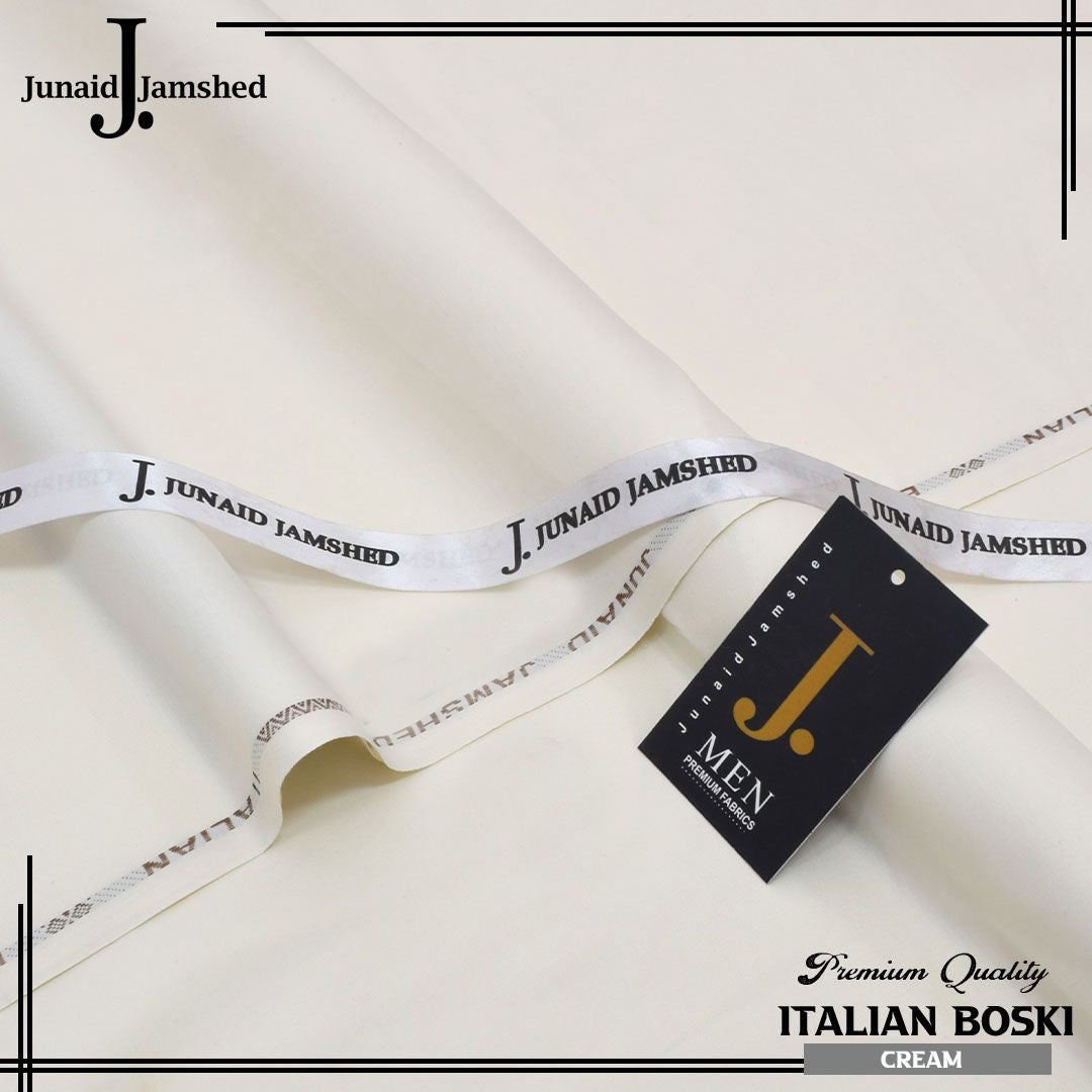 J. Junaid Jamshed Italian Boski