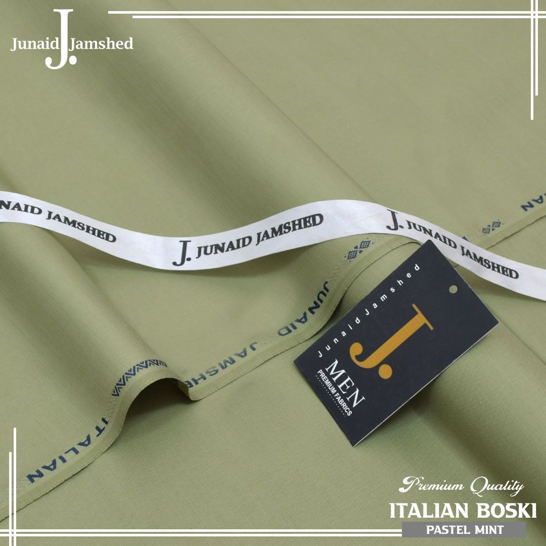 J. Junaid Jamshed Italian Boski