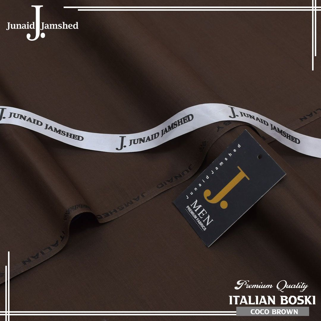 J. Junaid Jamshed Italian Boski