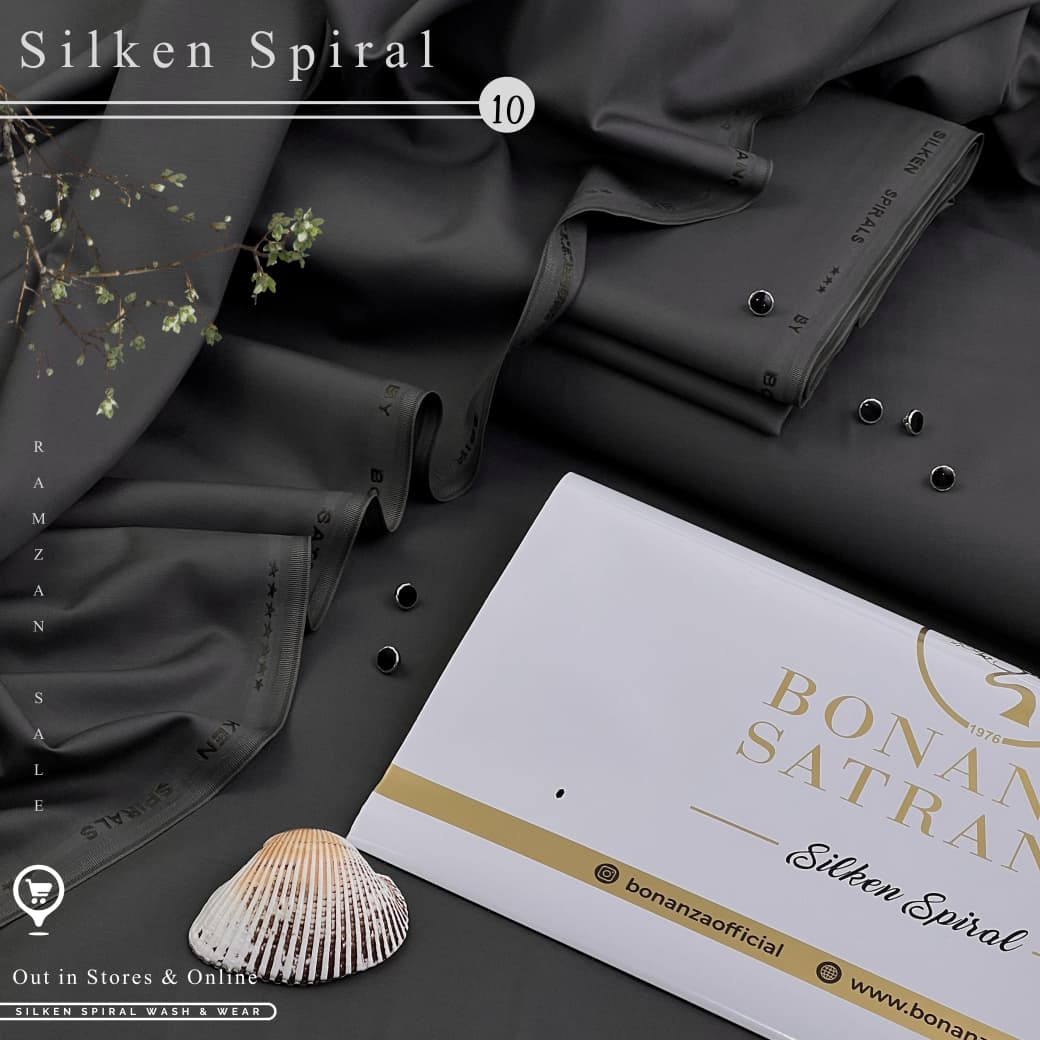 BONANZA SILKEN SPIRAL