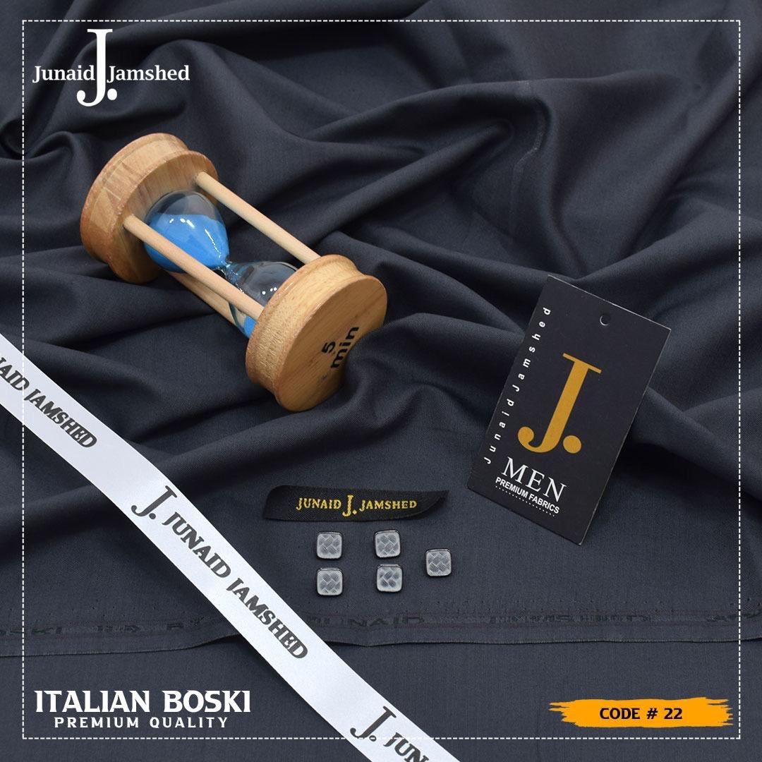 J. Junaid Jamshed Italian Boski