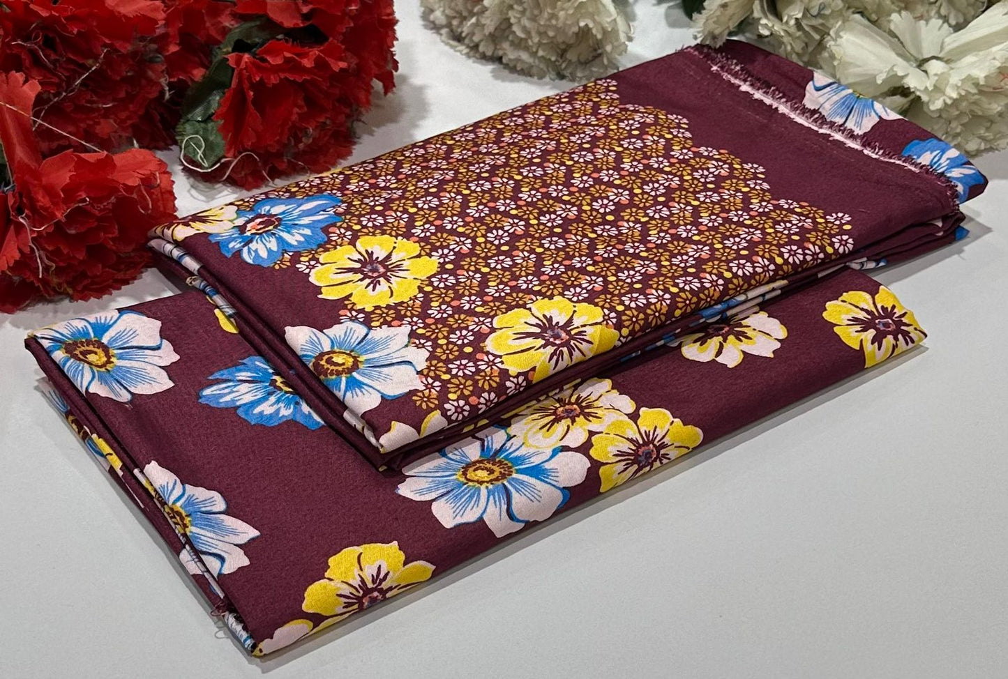 2 PC–Micro Polo Cotton | D-012
