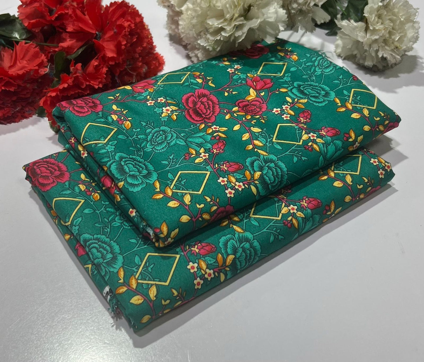 2 PC–Micro Polo Cotton | D-02