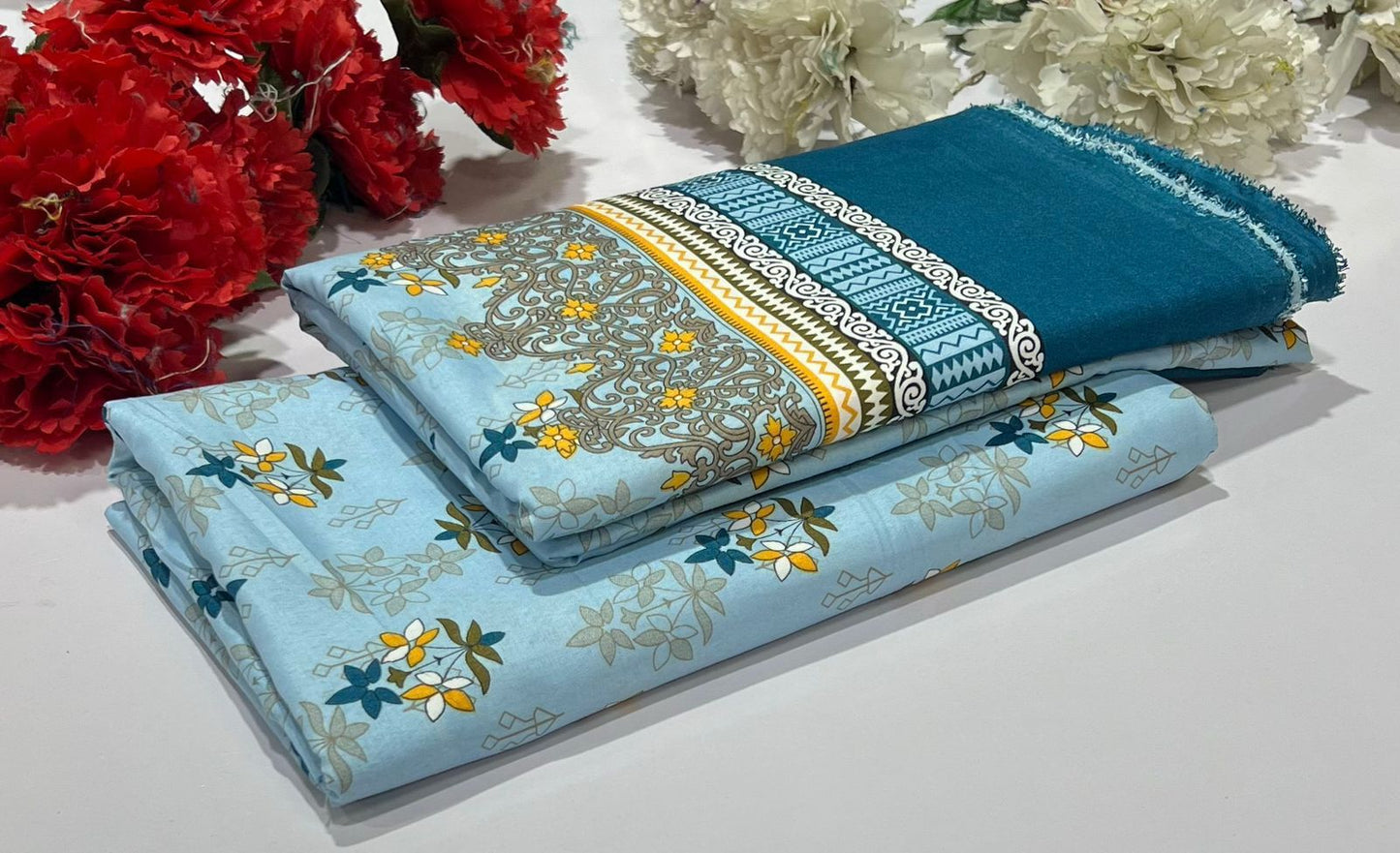 2 PC–Micro Polo Cotton | D-0104