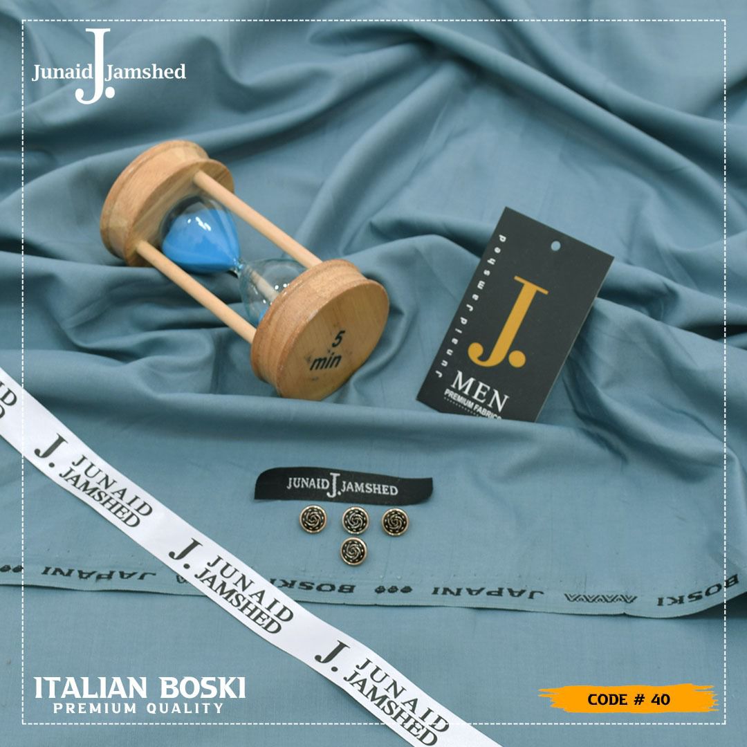 J. Junaid Jamshed Italian Boski
