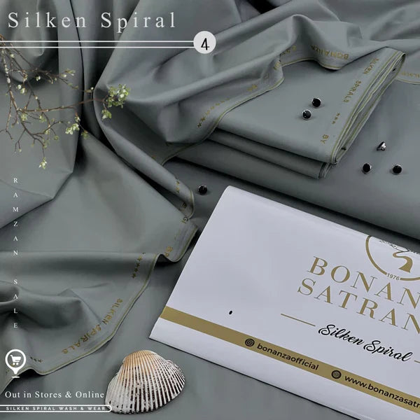 BONANZA SILKEN SPIRAL