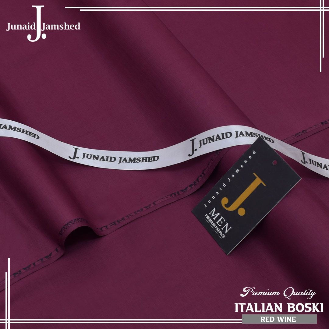 J. Junaid Jamshed Italian Boski