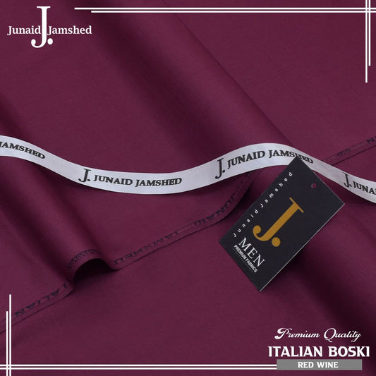 J. Junaid Jamshed Italian Boski