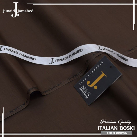 J. Junaid Jamshed Italian Boski