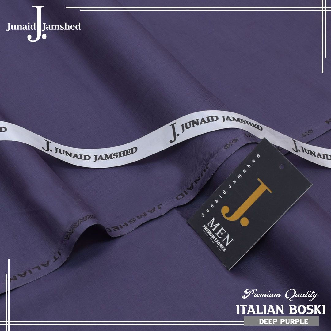 J. Junaid Jamshed Italian Boski