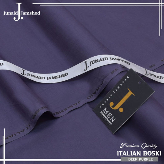 J. Junaid Jamshed Italian Boski