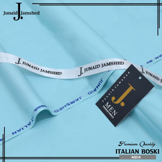 J. Junaid Jamshed Italian Boski