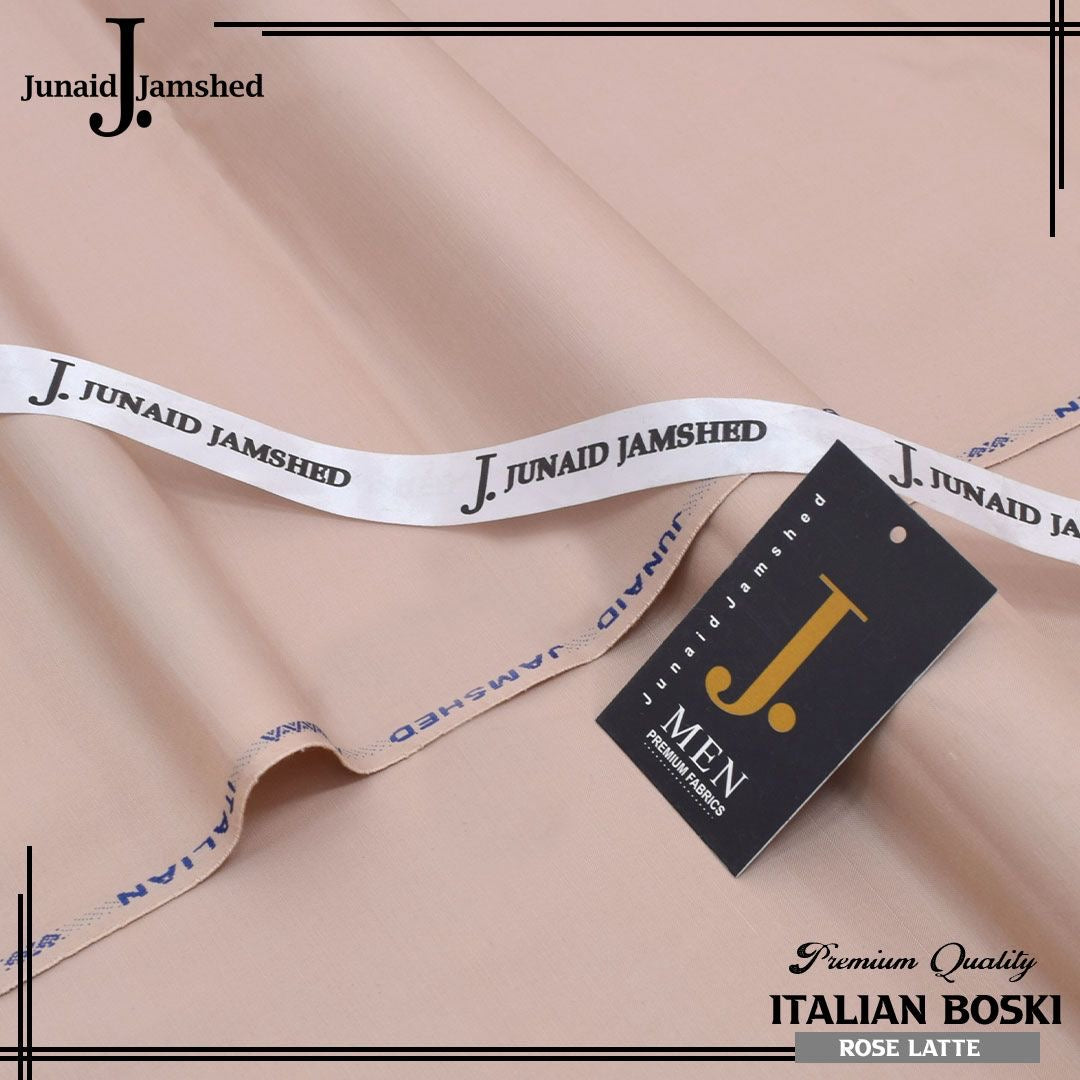 J. Junaid Jamshed Italian Boski