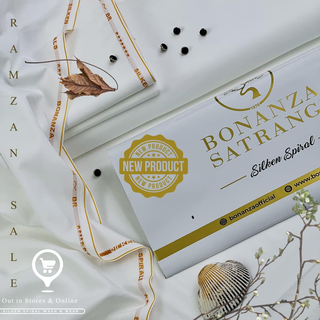 BONANZA SILKEN SPIRAL