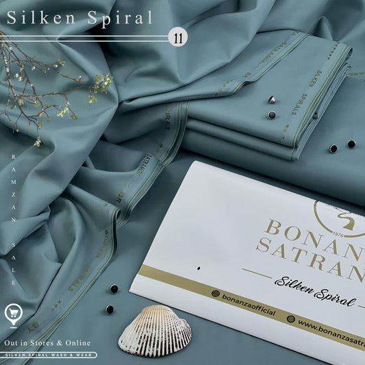 BONANZA SILKEN SPIRAL