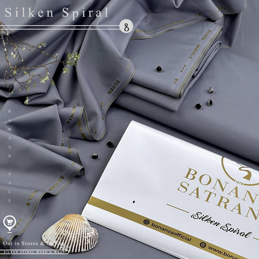 BONANZA SILKEN SPIRAL