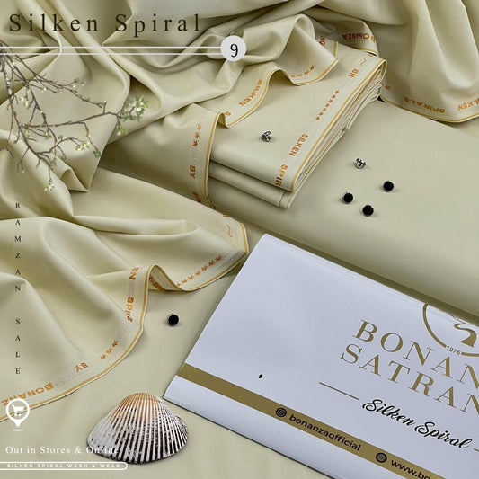 BONANZA SILKEN SPIRAL