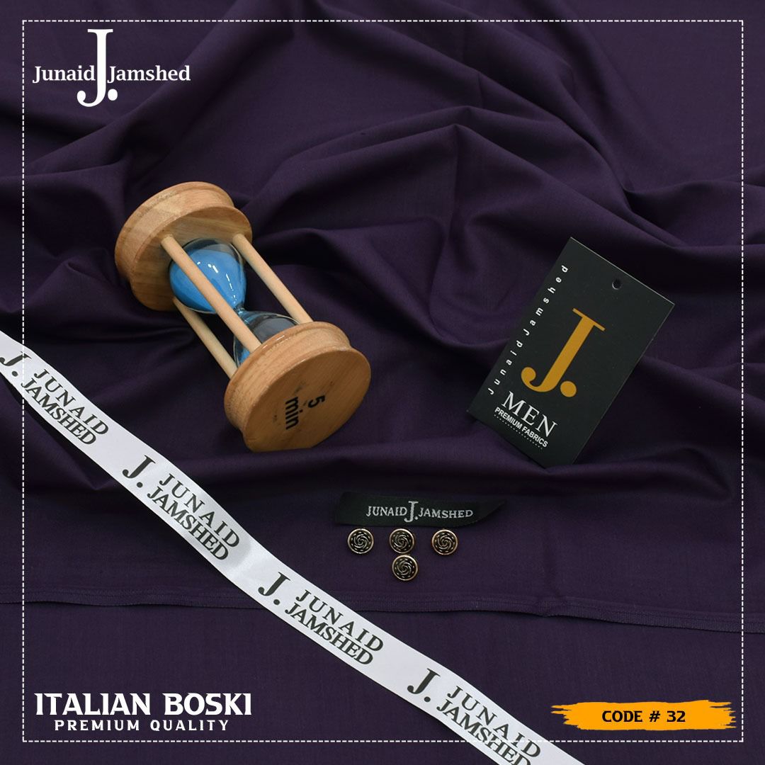 J. Junaid Jamshed Italian Boski