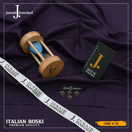 J. Junaid Jamshed Italian Boski