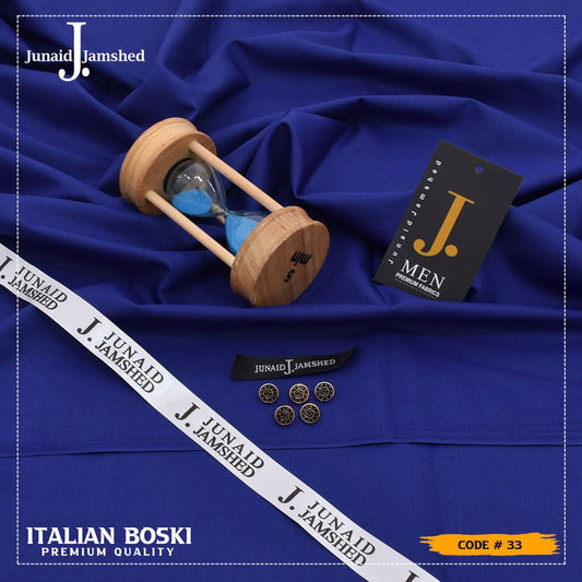J. Junaid Jamshed Italian Boski