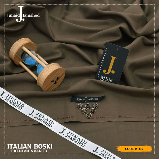 J. Junaid Jamshed Italian Boski