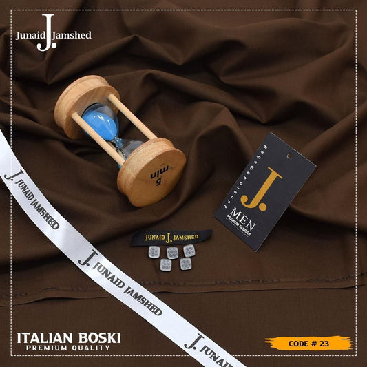 J. Junaid Jamshed Italian Boski