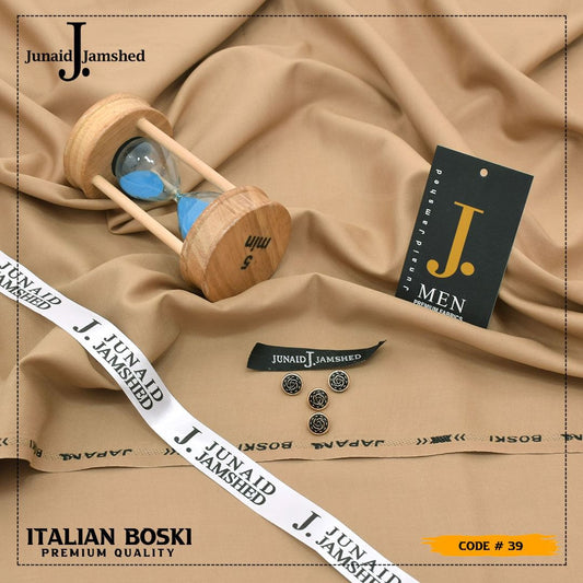 J. Junaid Jamshed Italian Boski