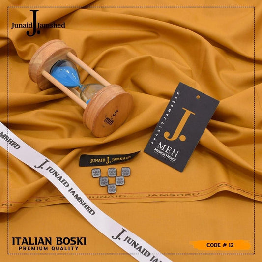 J. Junaid Jamshed Italian Boski