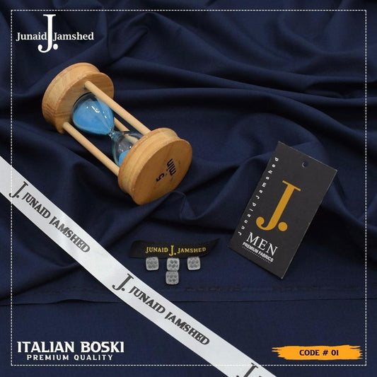 J. Junaid Jamshed Italian Boski