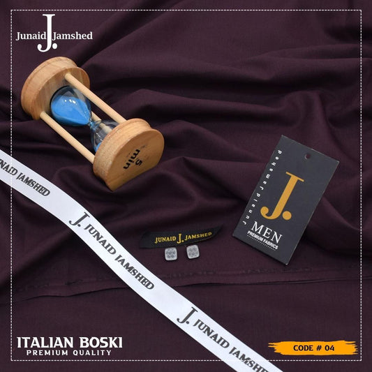 J. Junaid Jamshed Italian Boski