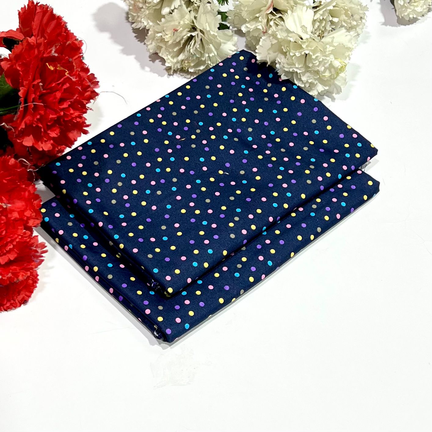 2 PC–Micro Polo Cotton | D-043