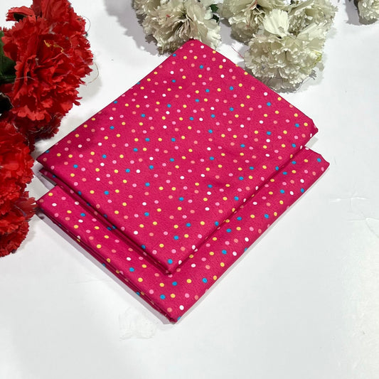 2 PC–Micro Polo Cotton | D-040