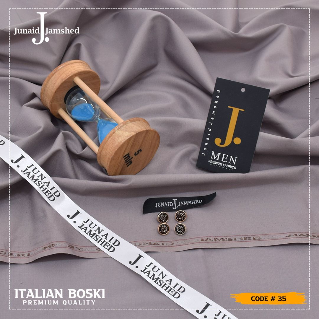 J. Junaid Jamshed Italian Boski