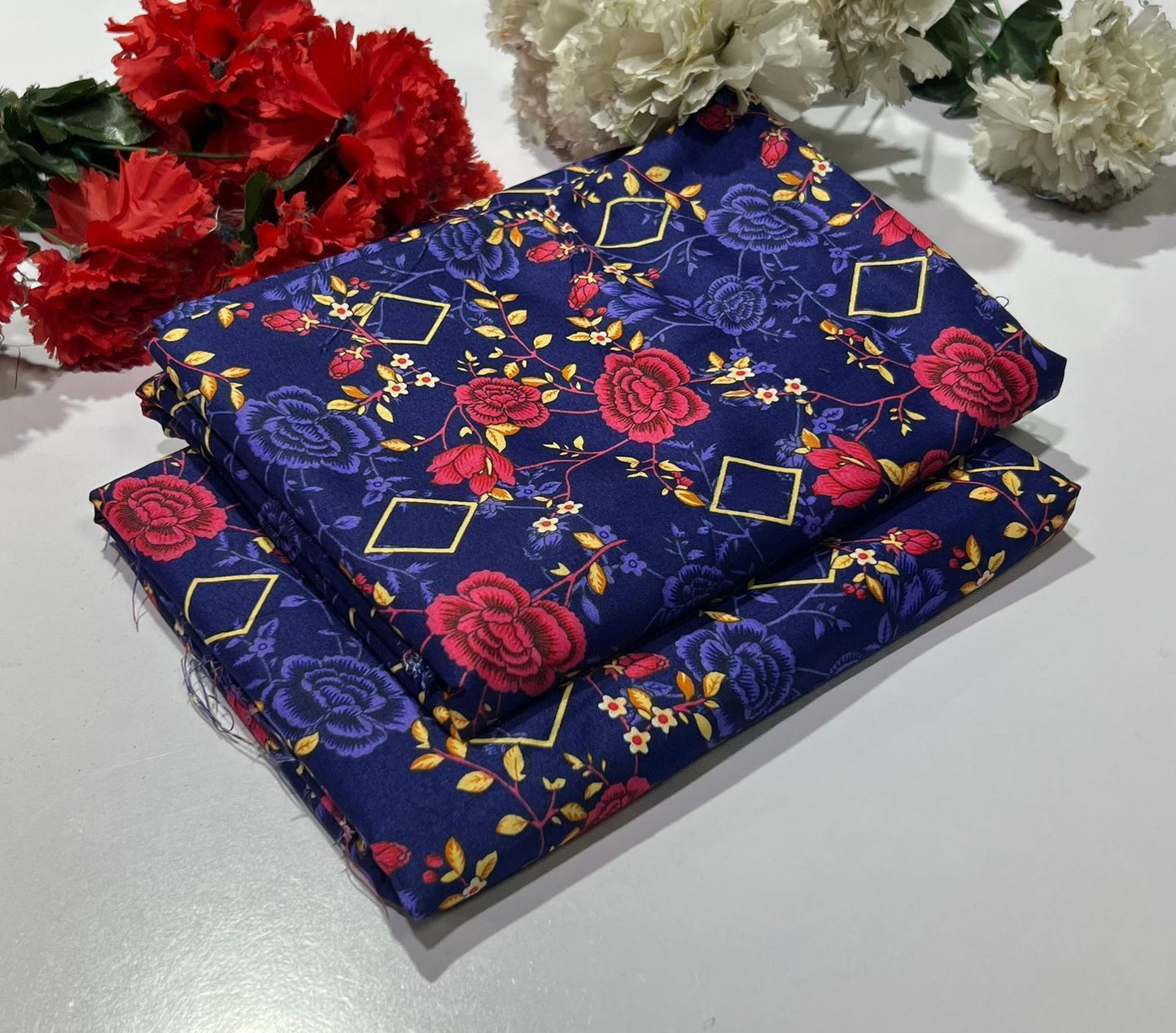 2 PC–Micro Polo Cotton | D-04