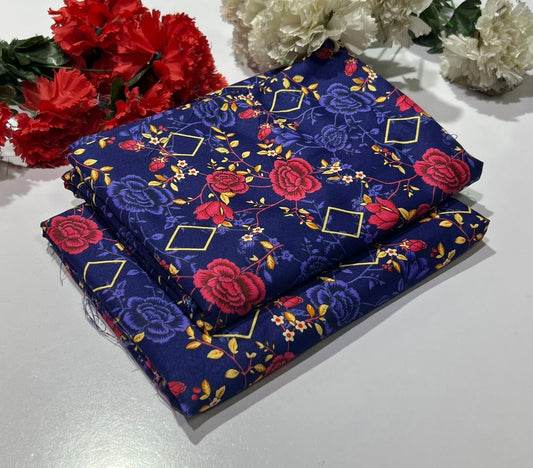 2 PC–Micro Polo Cotton | D-04