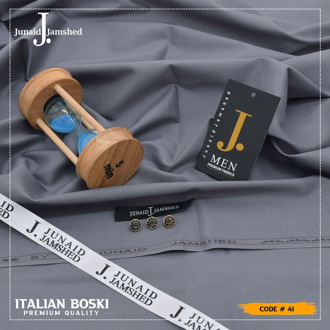 J. Junaid Jamshed Italian Boski