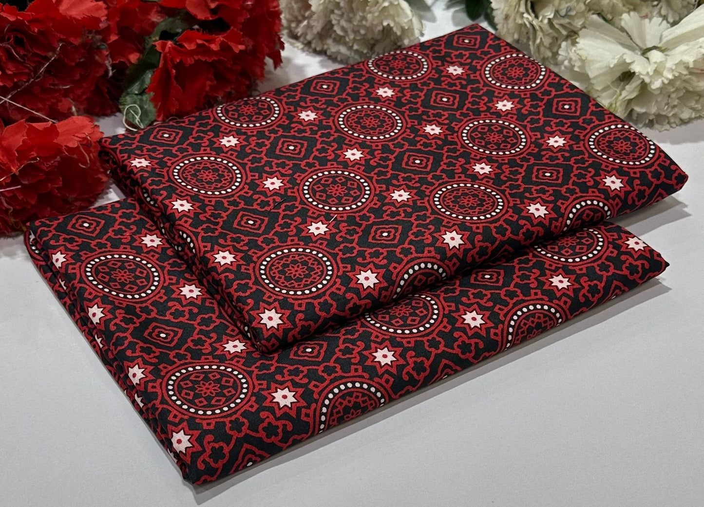 2 PC–Micro Polo Cotton | D-030