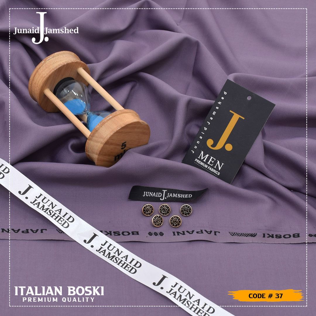 J. Junaid Jamshed Italian Boski