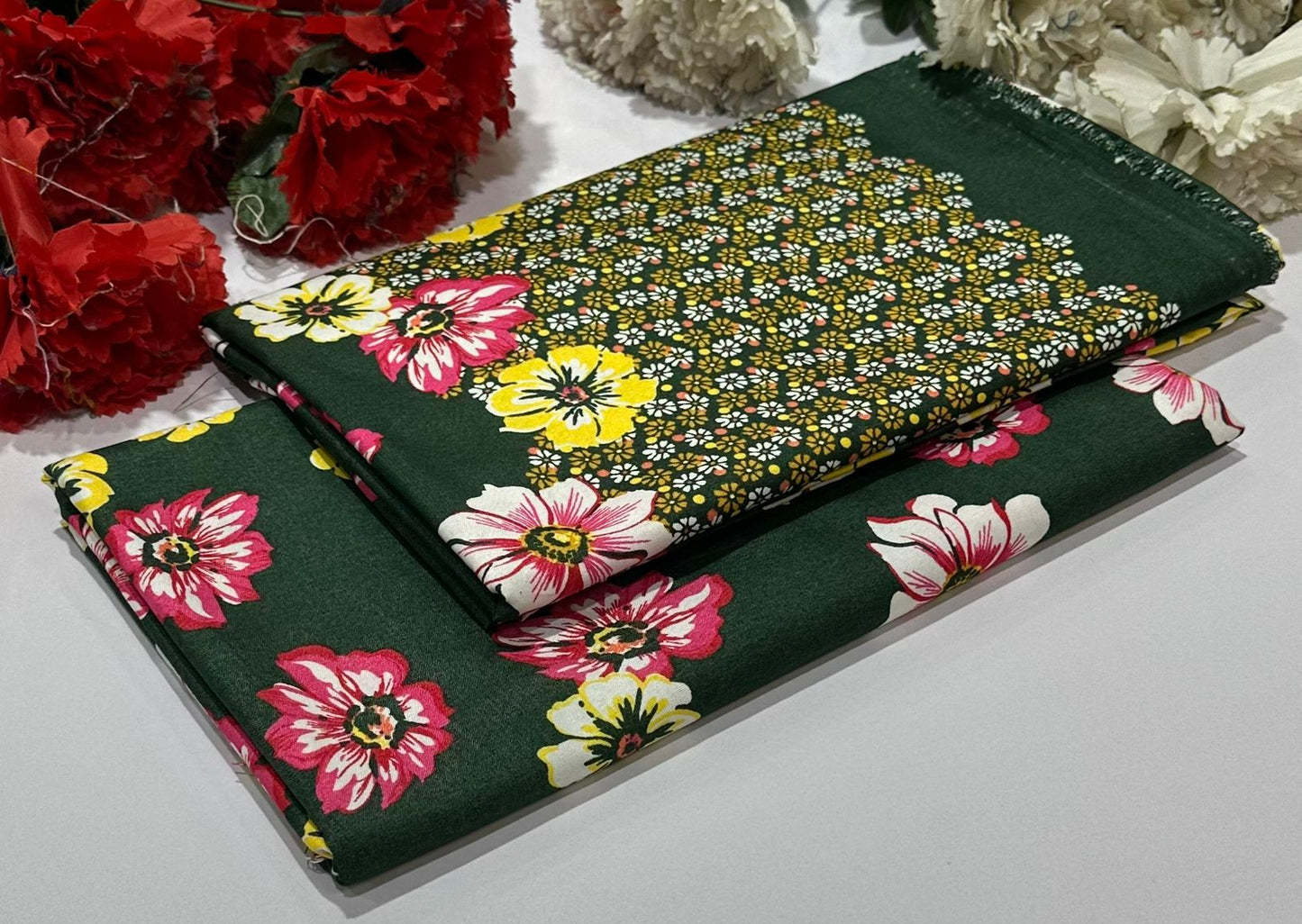 2 PC–Micro Polo Cotton | D-011