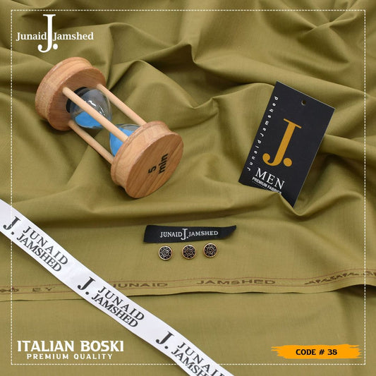 J. Junaid Jamshed Italian Boski