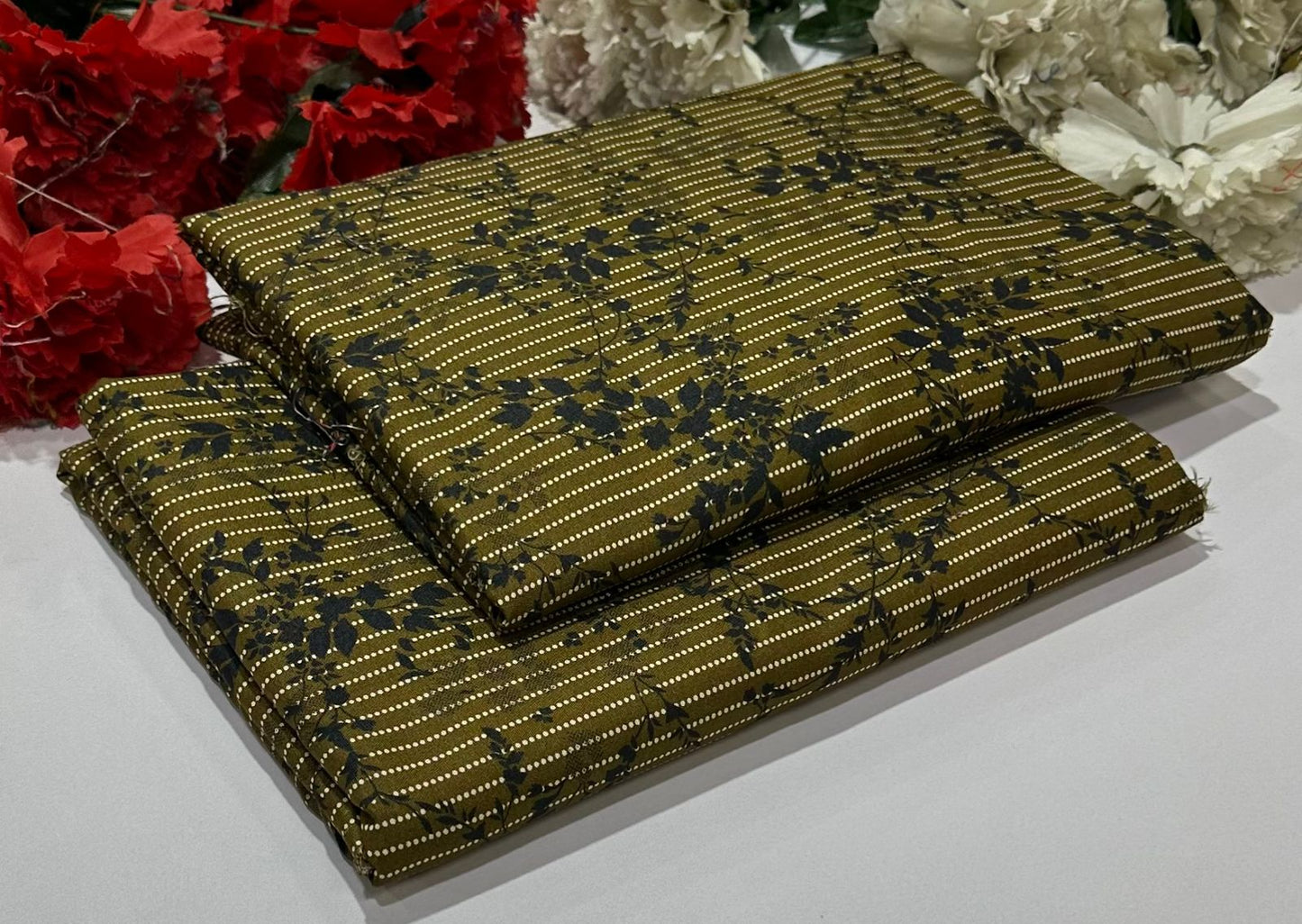 2 PC–Micro Polo Cotton | D-020